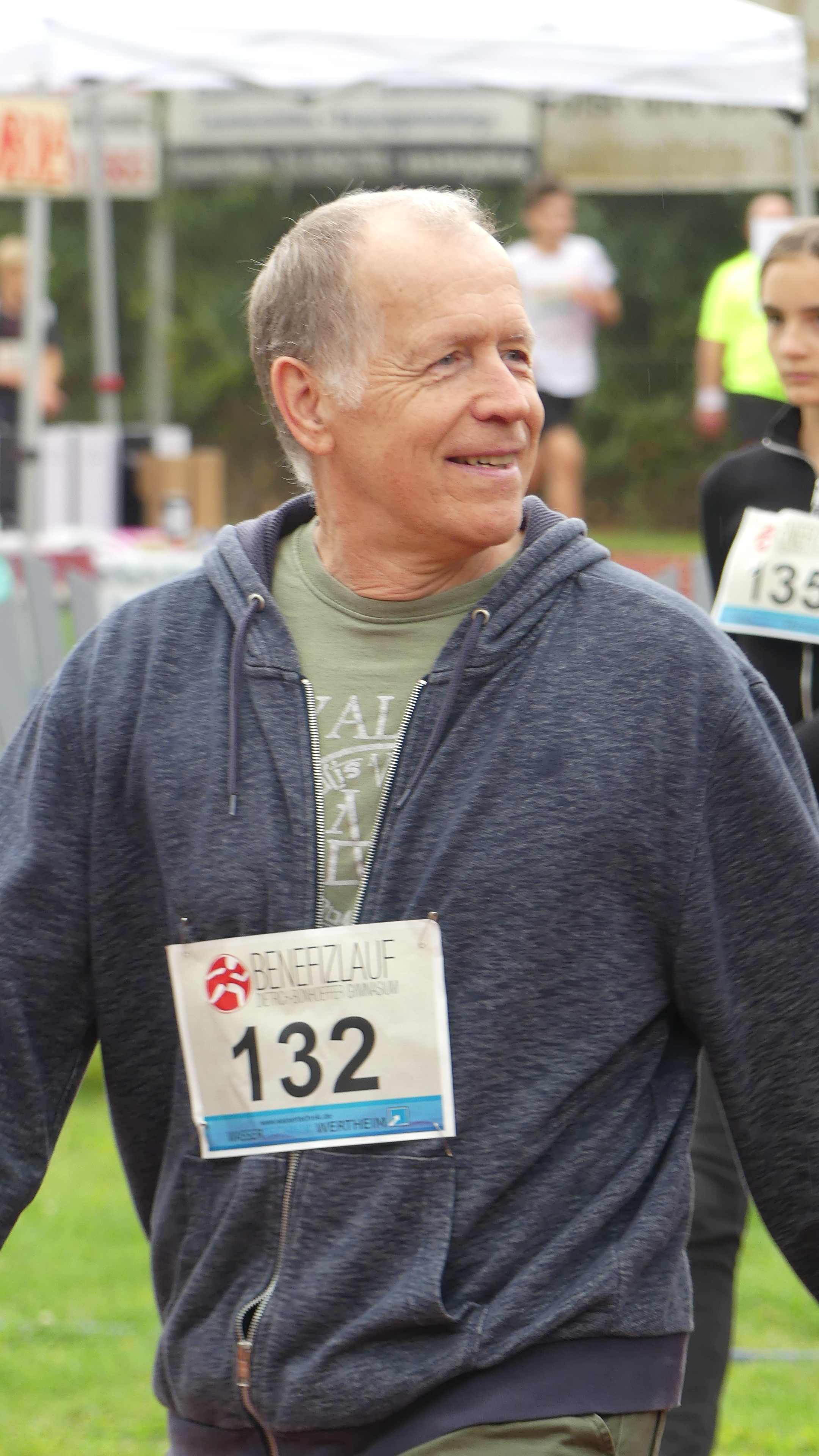 Bild vom 15. Benefizlauf im Jahr 2025. Dies ist das 147. Bild.